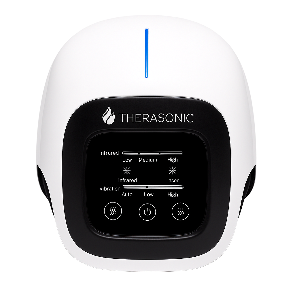 TheraSonic Knee Massager
